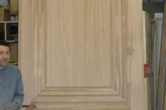 Etape 2 - Conception d'une porte sur mesure