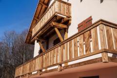 Terrasse en bois