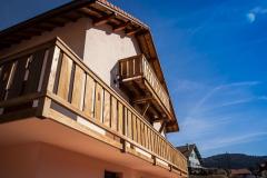 Terrasse en bois