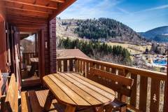 Terrasse en bois