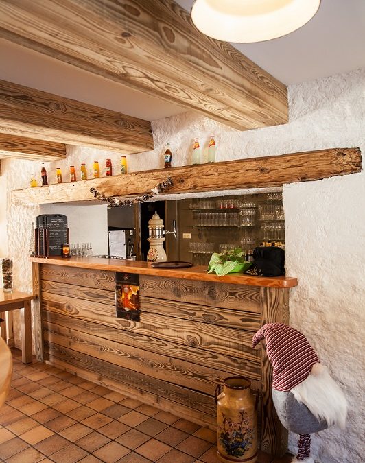Agencement de restaurant
